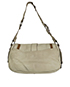 Gaucho Saddle Bag, back view